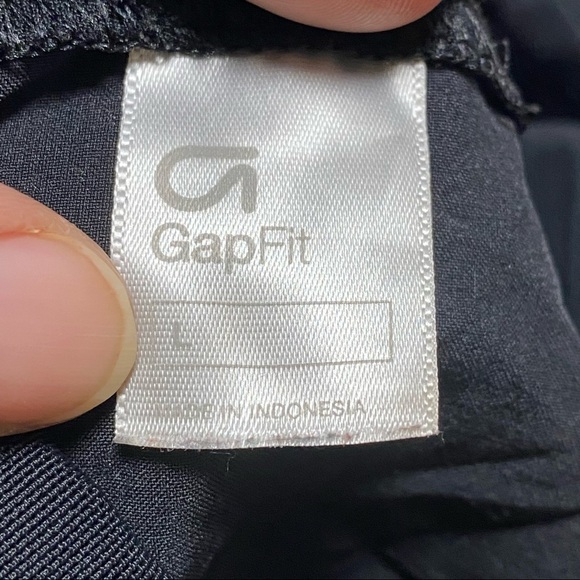 Gap Fit Romper Jumpsuit Size Large - Picture 4 of 13